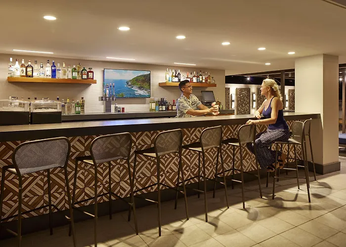 Hilton Garden Inn Waikiki Beach