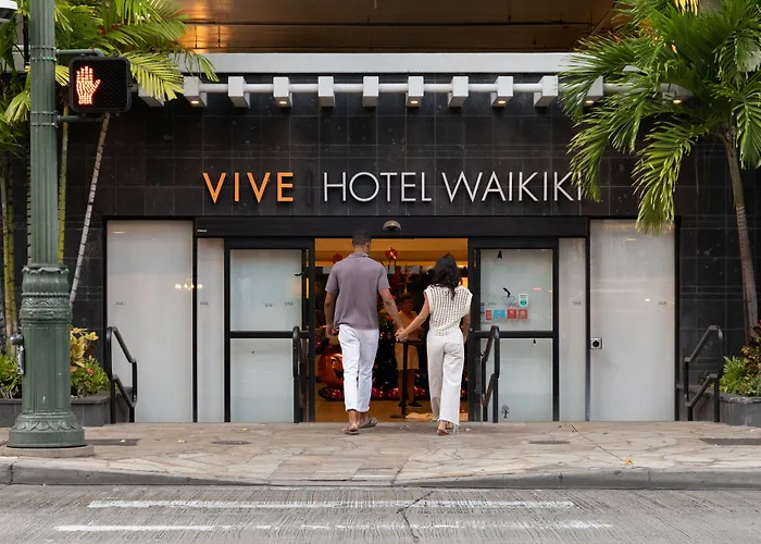 Vive Hotel Waikiki